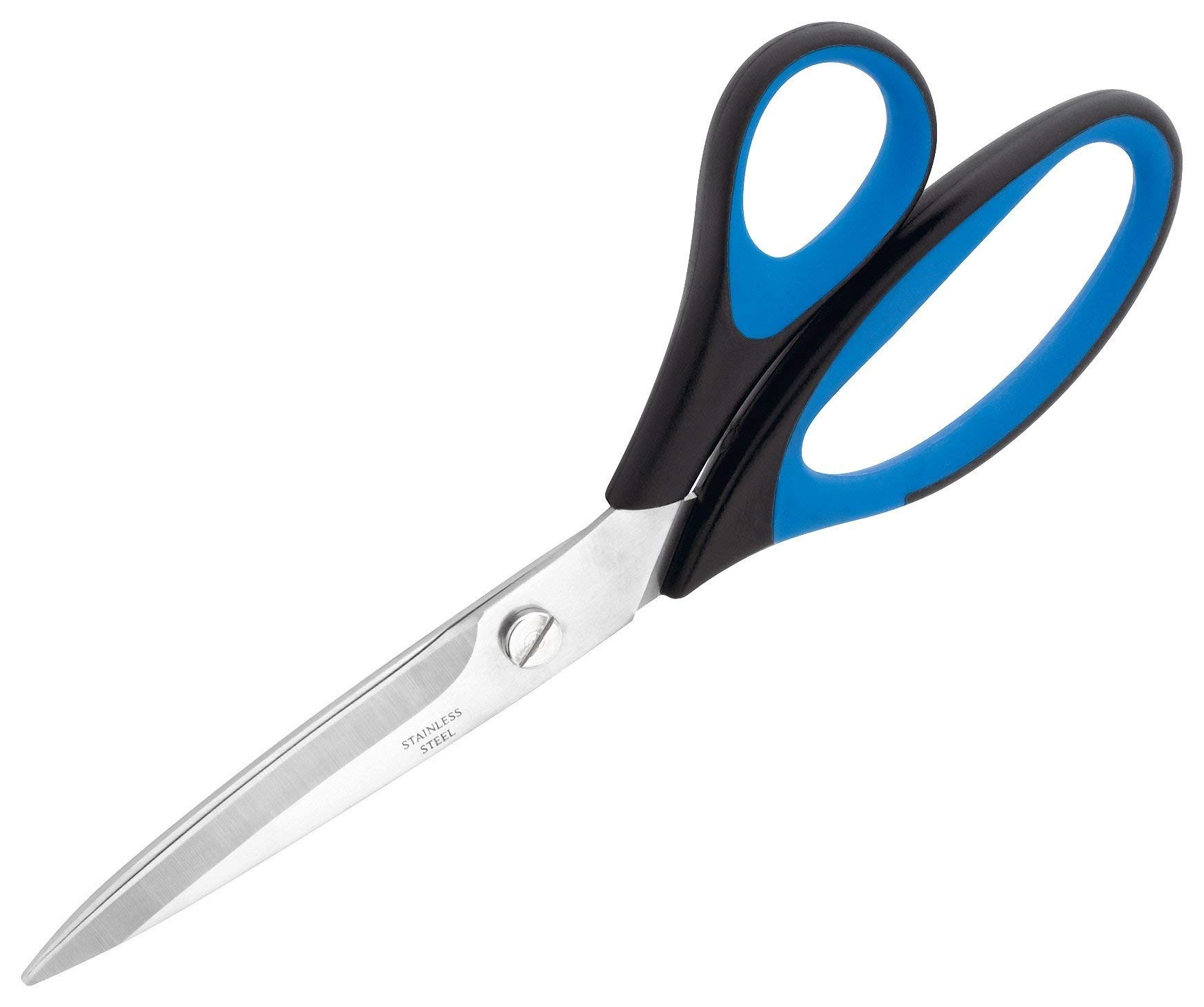 Judge All Purpose Scissors, Softgrip Handles, Stainless Steel Blades 9"/230mm - 25 Year Guarantee