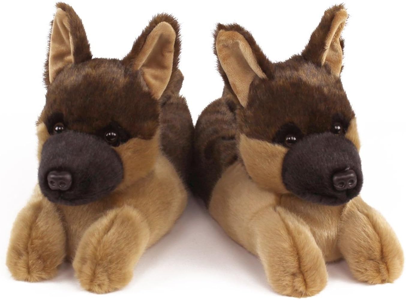 german shepherd slippers