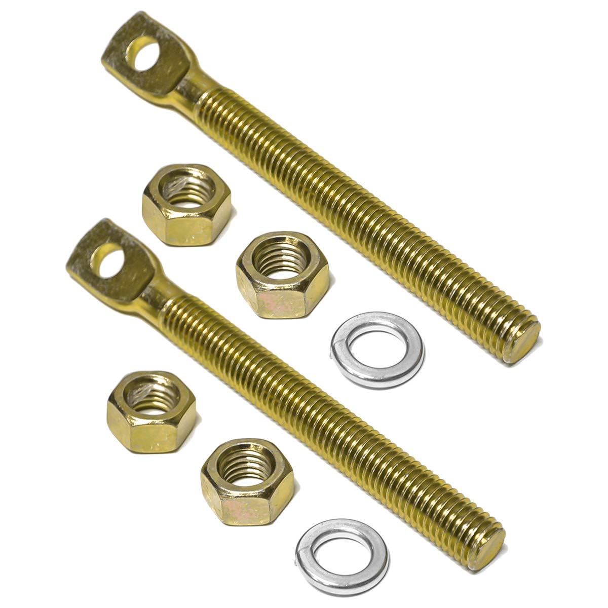 Photo 1 of Missiscily 2-Pack Snow PlowTrip Spring Eye Bolts for Meyer & Western 09124 1302005 90493