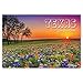 AMERICA THE BEAUTIFUL postcard set. 50 modern post cards variety pack. These postcards depict all fifty states of the United States of America. Made in USA.
