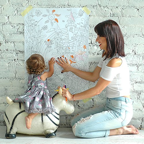 Download Colorings for children Fabulous Fairy. Coloring pages books papers for kids and adults. Color ...