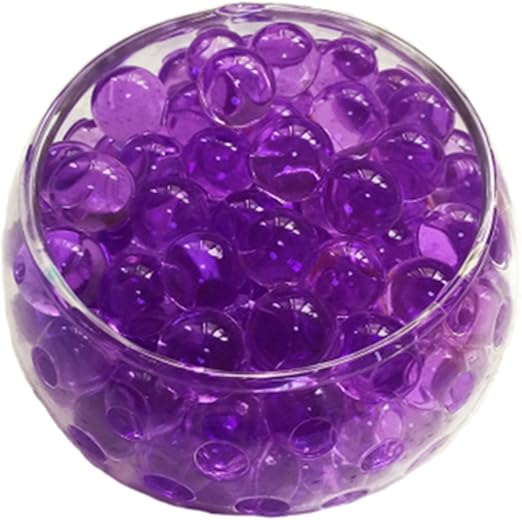 Amazon Co Jp Huathyクリスタル土壌水ビーズ 2oz 57g アクアジェルボールウェディング花植物用泥花瓶インテリアフィラー B01f52yv4s ホーム キッチン