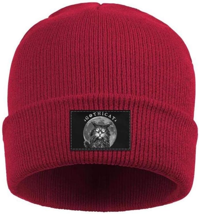 Shark Power Decal Unisex Warm Watch Beanie Hat Beanie Hats for Men Women