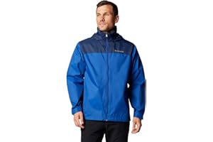 Columbia Men's Glennaker Lake II Rain Jacket