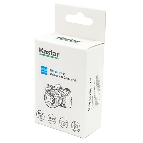 Kastar Battery for Kodak KAA2HR KAARDC K3ARDC, Kodak EasyShare - Main Image
