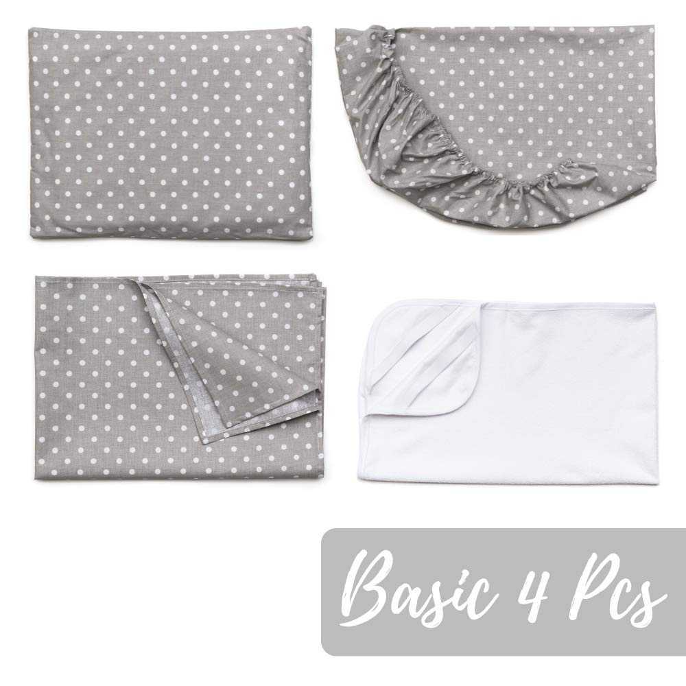 waterproof next to me crib sheets