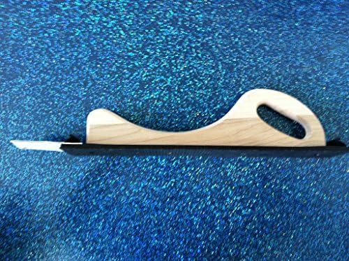 Eezer Hardwood Hand Sander 1400 - 15 3/4" Long Board