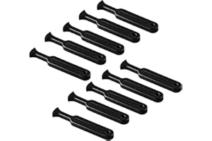 Braveboy 570023800 Windshield O-Rings, Compatible with Y-amaha Arctic Cat Polaris Snowmobile - Replace 5410970/570023800 / 8K