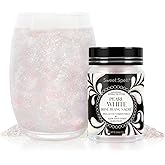 Sweet Spell Edible Glitter (15g) - Shimmer Sparkles for Drinks, Cakes, Cocktails - 100% Edible & Food Grade Glitter, Vegan, G