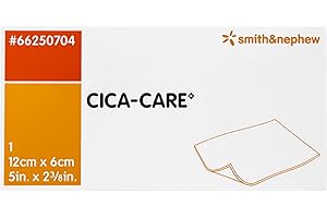 Cica-Care Silicone Gel For Treatment Of Scars 12x6cm 1 Medication