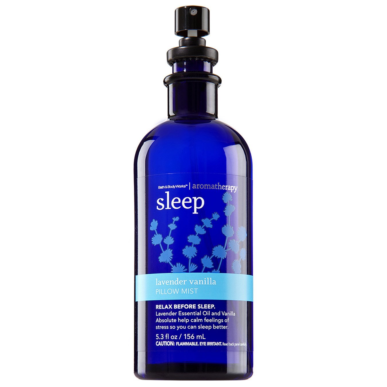 Bath And Body Works Aromatherapy Pillow Mist Lavender Chamomile Retired Fragrance