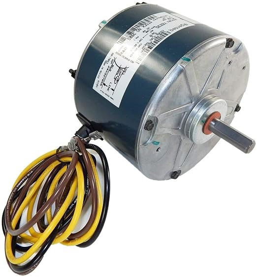 48 Frame Condenser Motor Replaces Carrier 5KCP39EGS070S, Genteq