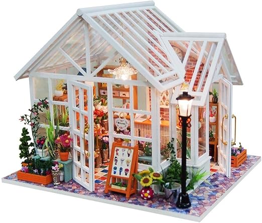 greenhouse dollhouse