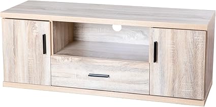 Amazon スイートデコレーション ローボード Tango 1cm幅 ナチュラル ローボード テレビ台 オンライン通販