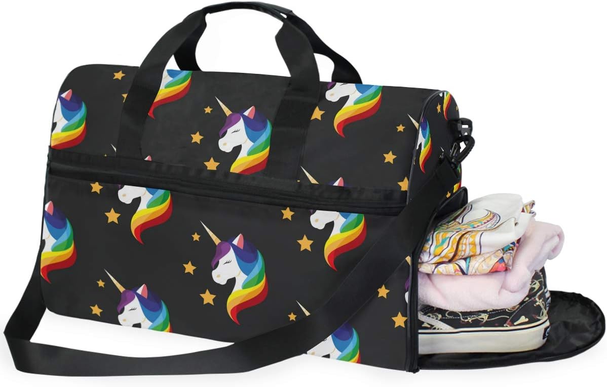 unicorn holdall