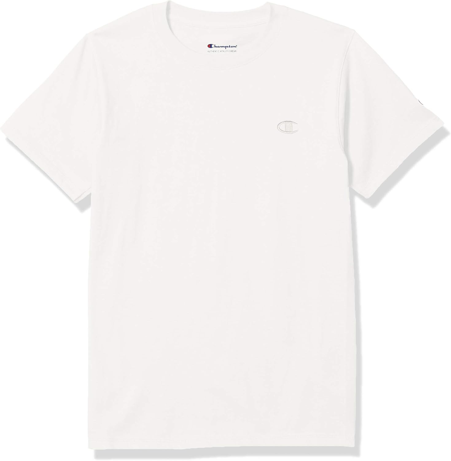 Champion Men's Classic Jersey T-Shirt: Clothing