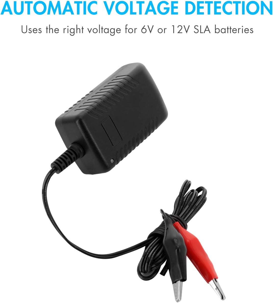 6v sla battery charger