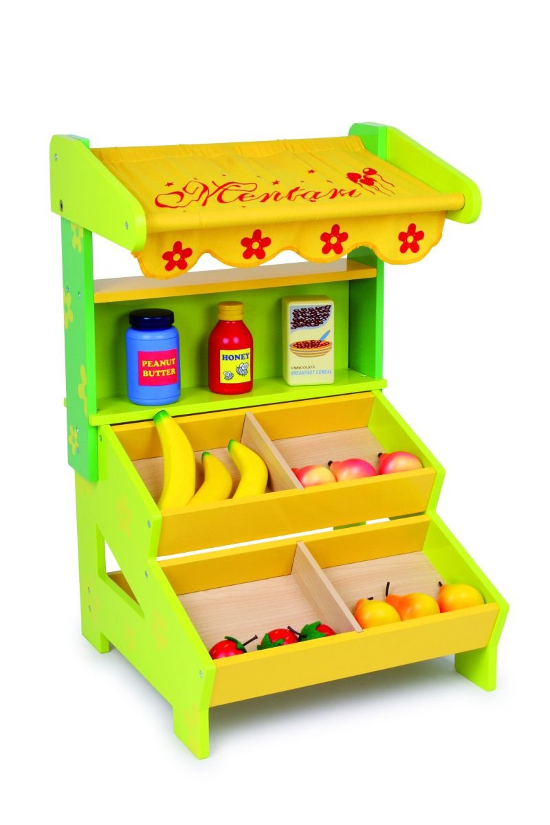 Mini Kaufladen - Verkaufsstand Nora