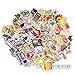 200 PREMIUM Stickers Decals Vinyls | Pack of The Best Selling Quality Sticker | Perfect To Graffiti Your Laptop, Skateboard, Luggage, Car, Bumper, Bike, Hard Hat | The Bryta Store