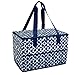 Picnic at Ascot Collapsible Storage Container/Organizer for Home and Trunk - Designed & Quality Approved in the USA