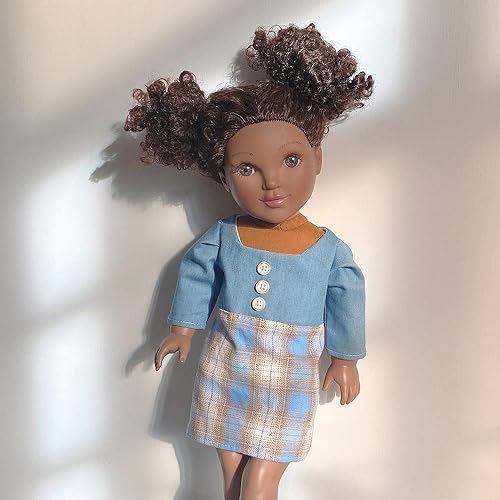 vintage american girl doll clothes
