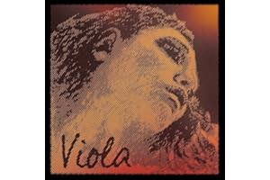 Evah Pirazzi Gold Viola A String