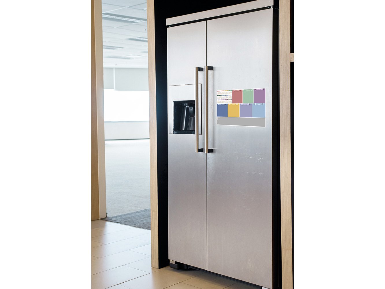 Lista de compra PVC Magnetica Decoración para Frigorífico ...