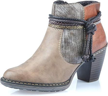 rieker boots amazon