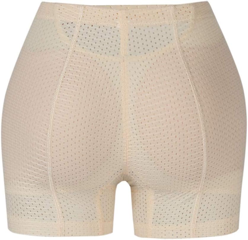 CNKM Body Shaper Panties Women Breathable Underwear Butt Lifter Panties Enhancer Butt Pad Hip Pants Brief Control Panties