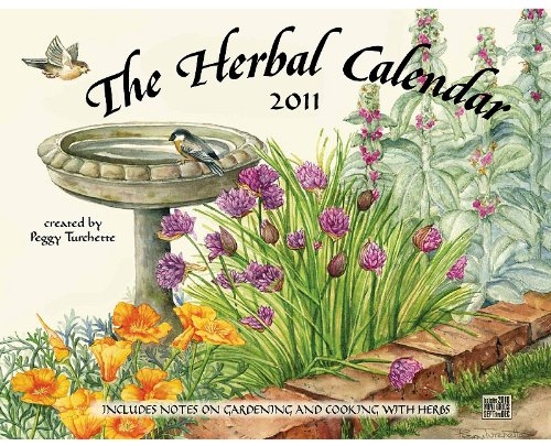 The Herbal 2011 Calendar by 