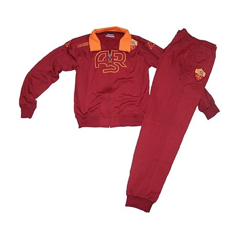 Kappa AS Rom Trainingsanzug