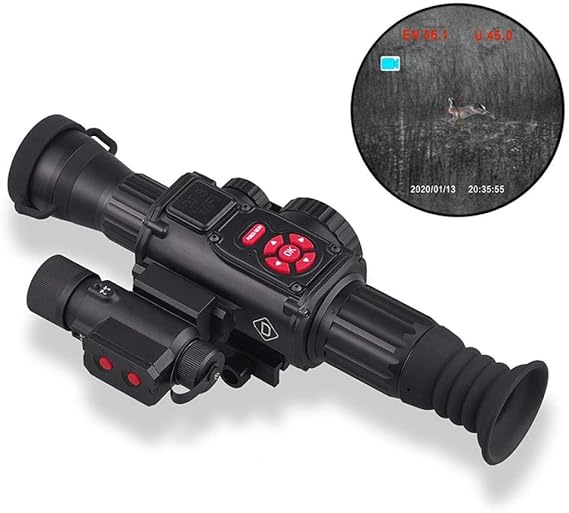 Digital Night Vision Scope HD 520X Hunting Camera Optics