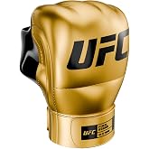 UFC Final Round - Cologne for Men - Amber, Leather, Vanilla Perfume for Men with Saffron and Sandalwood Notes - Bold, Long Lasting Scent - 3.4 oz