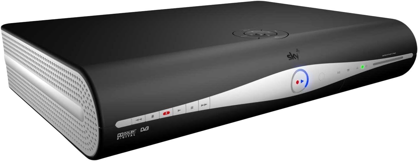 Sky 2 TB HD Recordable Satellite Box Amazon.co.uk Electronics