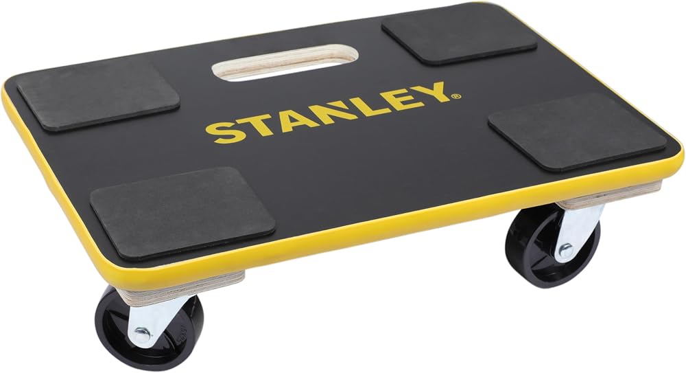 Stanley Moving Dolly 200kg SXWTD-MS572 45x30cm 76mm wheels