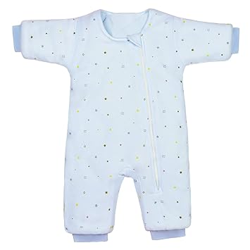 warm baby sleepsuits