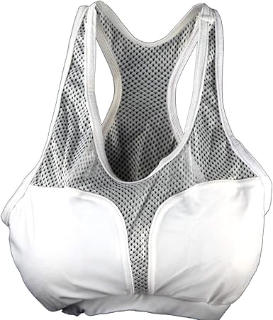 sports bras with separate cups