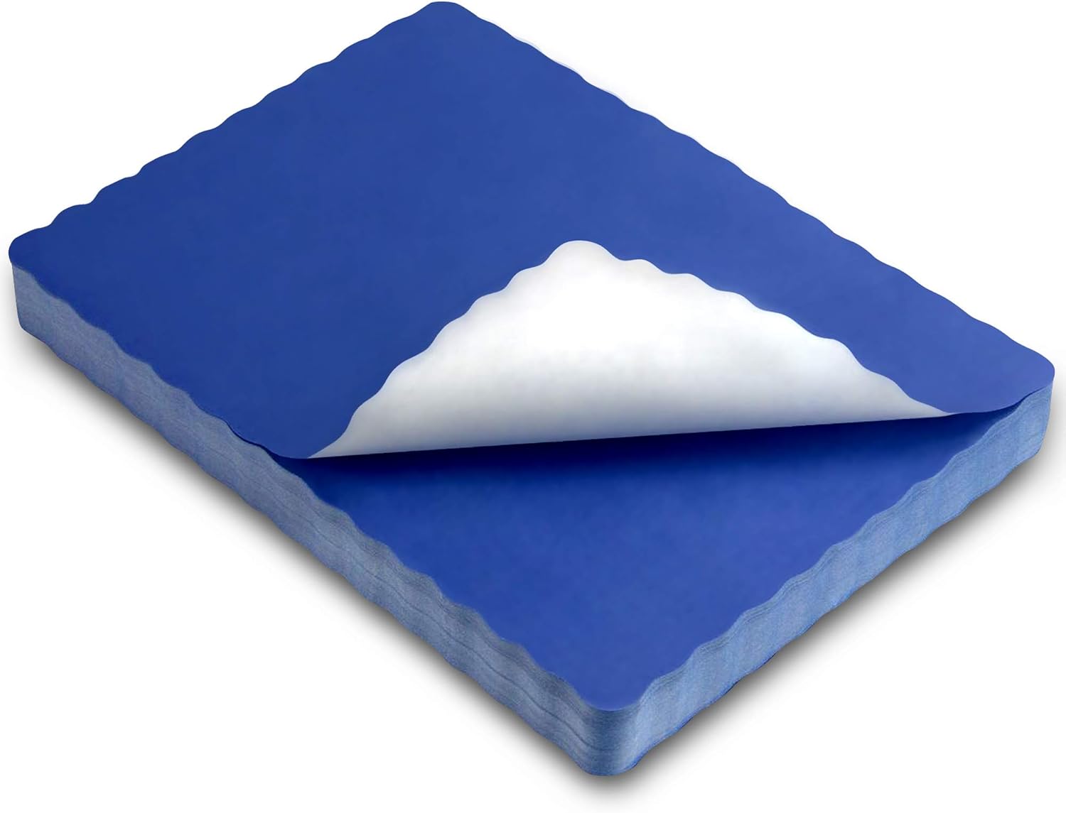 [1000 Pack] Disposable Paper Placemat 14 x 10 Inch Plain