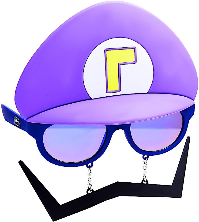 mario glasses