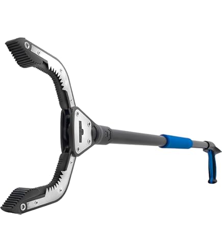 Pinzas De Agarre Para Los Niños,Viejos,Pinza Para Recoger Basura Ligeras,Pinza Recoge Objetos,Pinza Para Recogida De Residuos,Pinzas Para Personas Mayores,Recogedor De Basura, (Size : 24 Inch