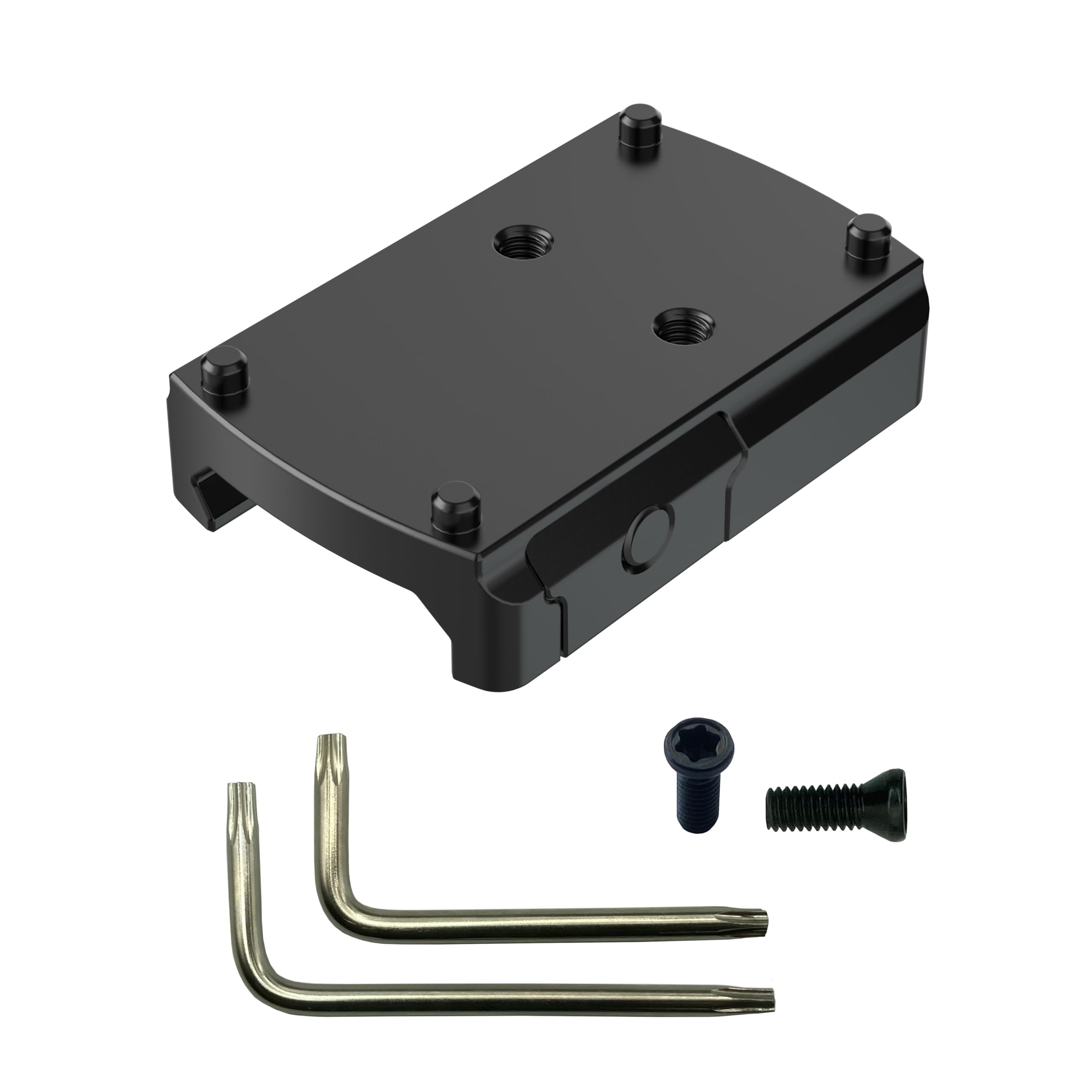 Rmr Mounting Plate Universal Red Dot Plate For TRIJICON RMR - For ...