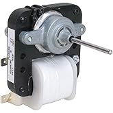 240369701 Refrigerator Evaporator Fan Motor by Seentech - Fit for Frigidaire Kenmore fridges - Replaces AP4700070, 5304445861, 241537301, 240315802, 1637660, 240315801