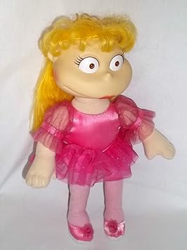 rugrats doll hair