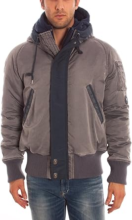 armani jeans blouson