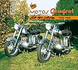 Image de les motos peugeot de mon père, 1950-1960