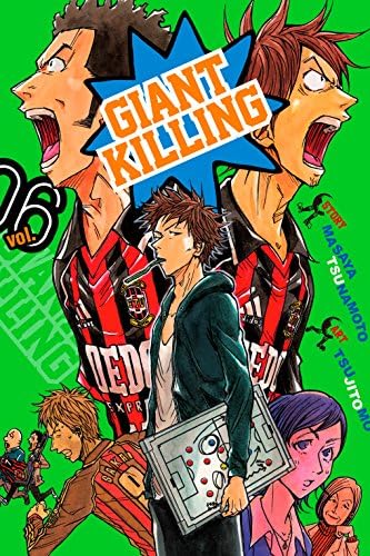 Amazon.com: Giant Killing Vol. 5 eBook : Tsunamoto, Masaya