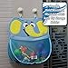 Bath Toy Organizer “Victor the Elephant” With 2 Strong Suction Cups