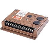 Knowtek ESD5500E Engine Speed Control Unit for Diesel Generator Governor Controller ESD5500