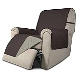 Easy-Going Recliner Chair Slipcover Reversible Sofa