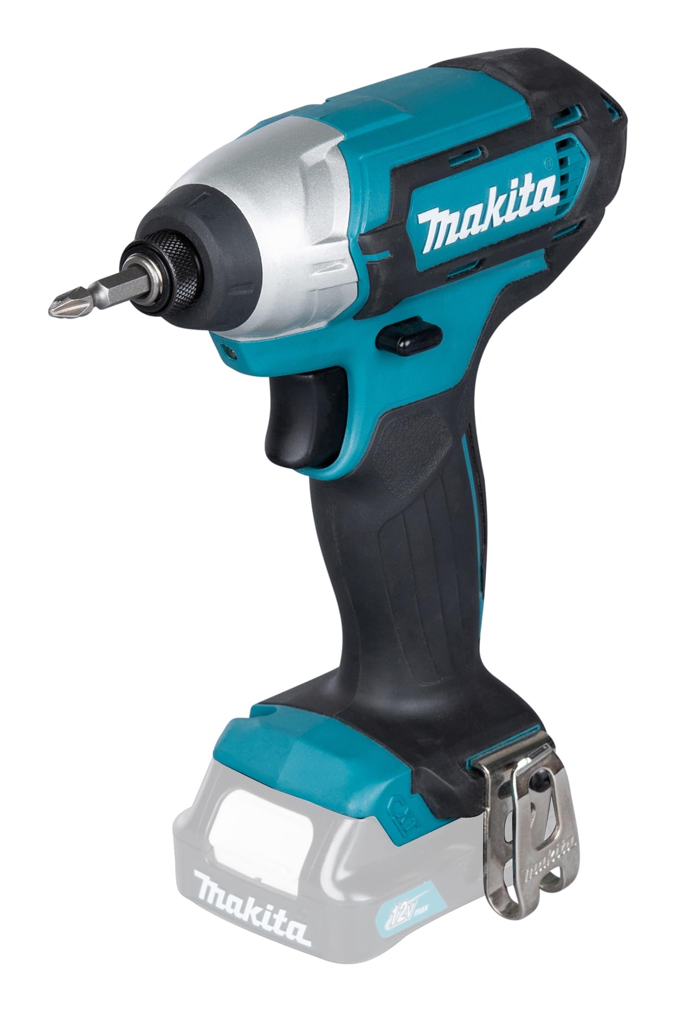 Makita TD110DZ 12V Max Li-Ion CXT Impact Driver - Batteries and Charger Not Included